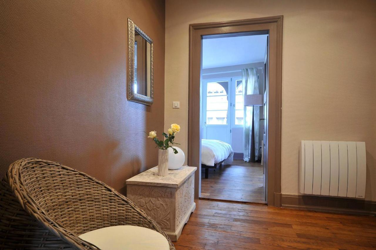 Le Balcon De Colmar Lejlighed Eksteriør billede