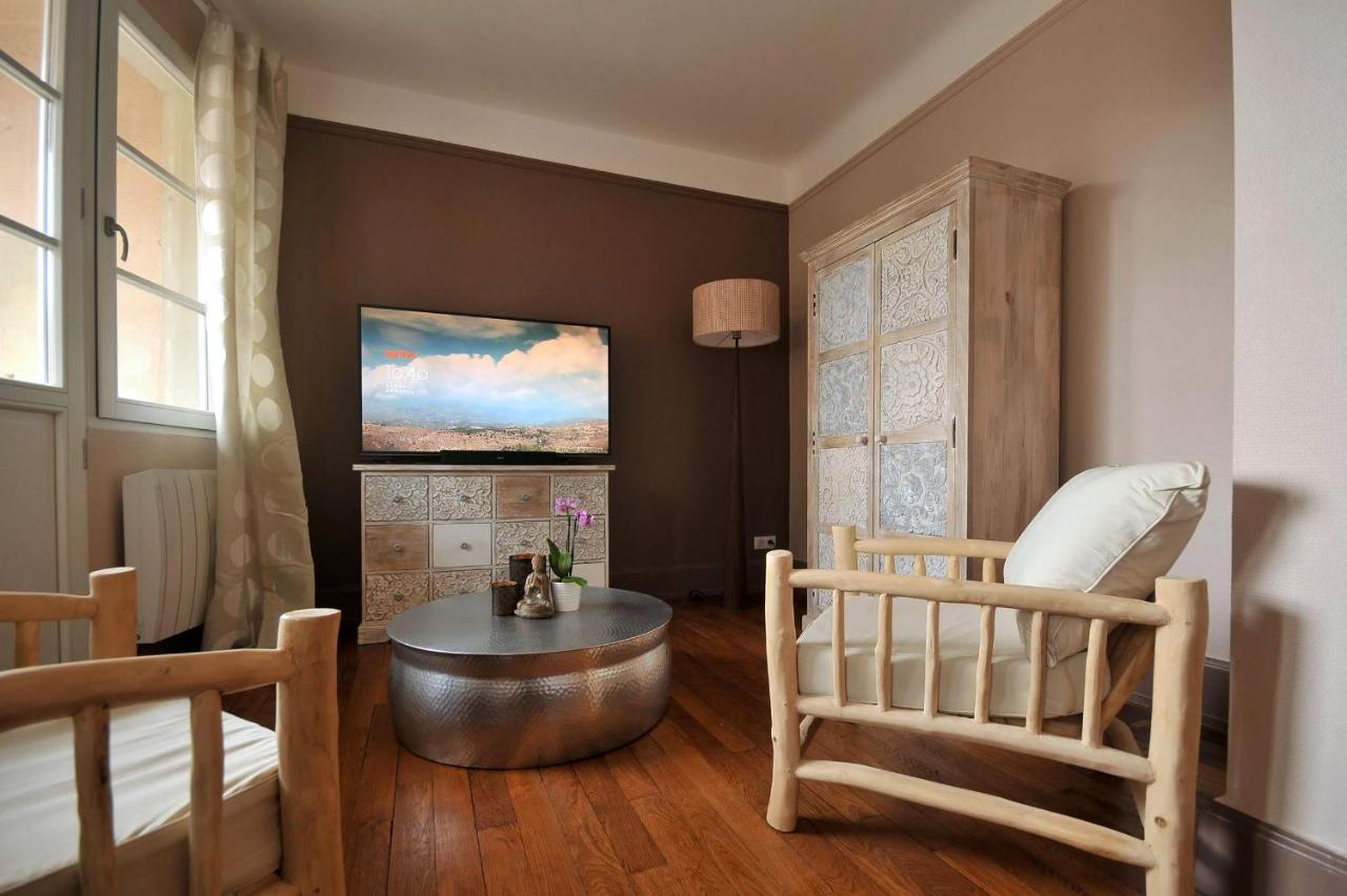 Le Balcon De Colmar Lejlighed Eksteriør billede
